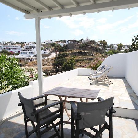 Crystal View Mykonos Lejlighedshotel Mykonos Town Eksteriør billede