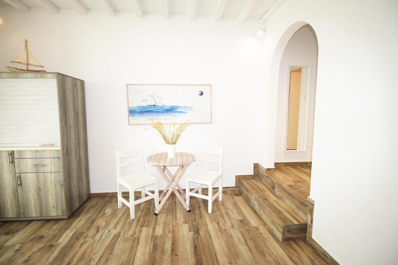 Crystal View Mykonos Lejlighedshotel Mykonos Town Eksteriør billede