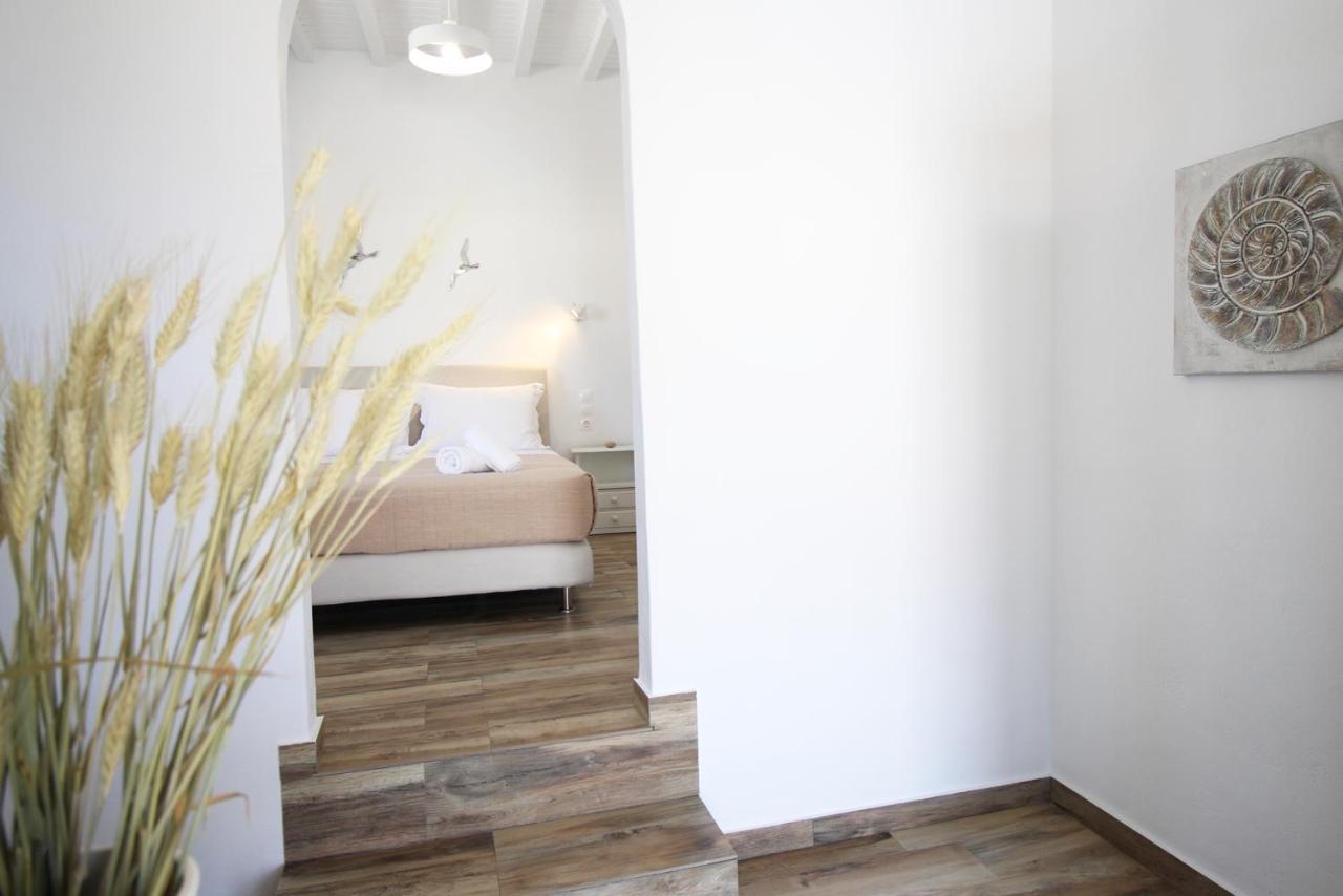 Crystal View Mykonos Lejlighedshotel Mykonos Town Eksteriør billede