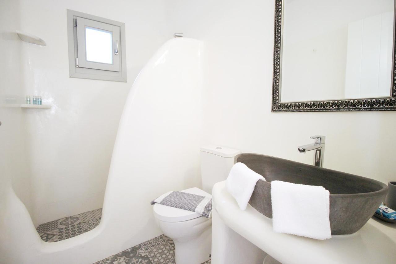 Crystal View Mykonos Lejlighedshotel Mykonos Town Eksteriør billede