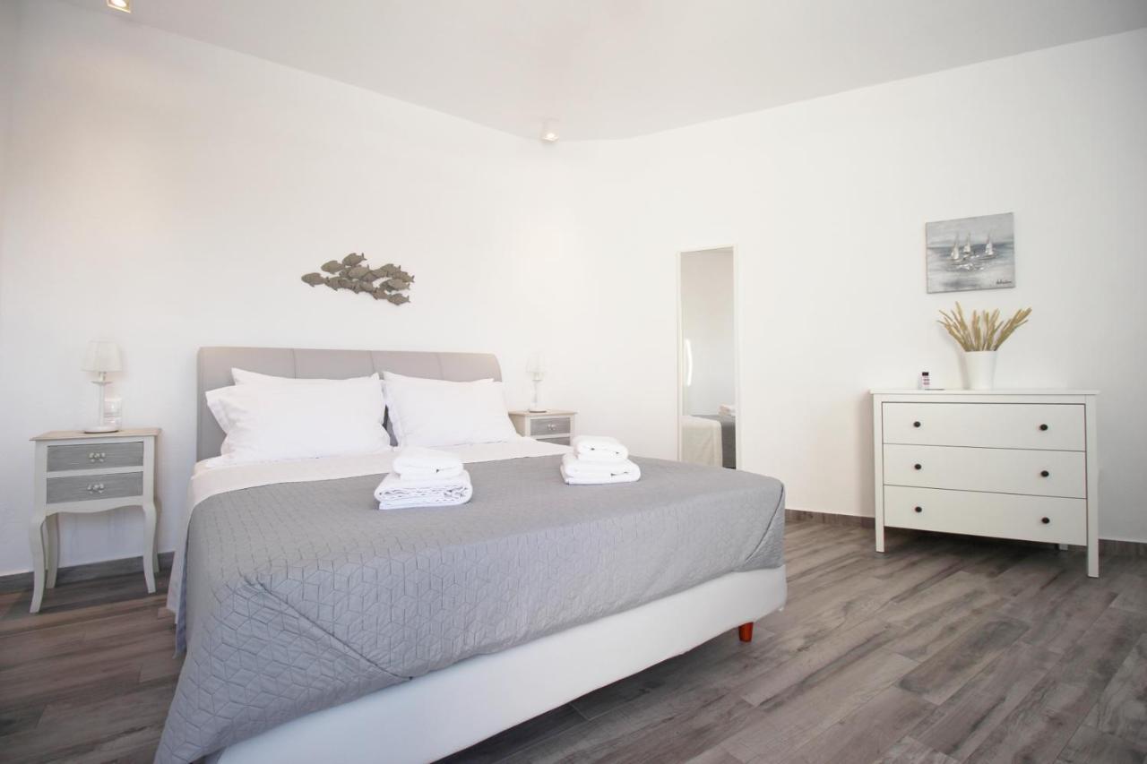 Crystal View Mykonos Lejlighedshotel Mykonos Town Eksteriør billede