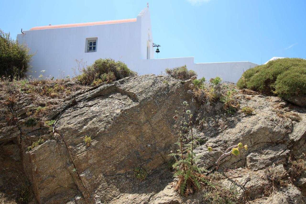 Crystal View Mykonos Lejlighedshotel Mykonos Town Eksteriør billede