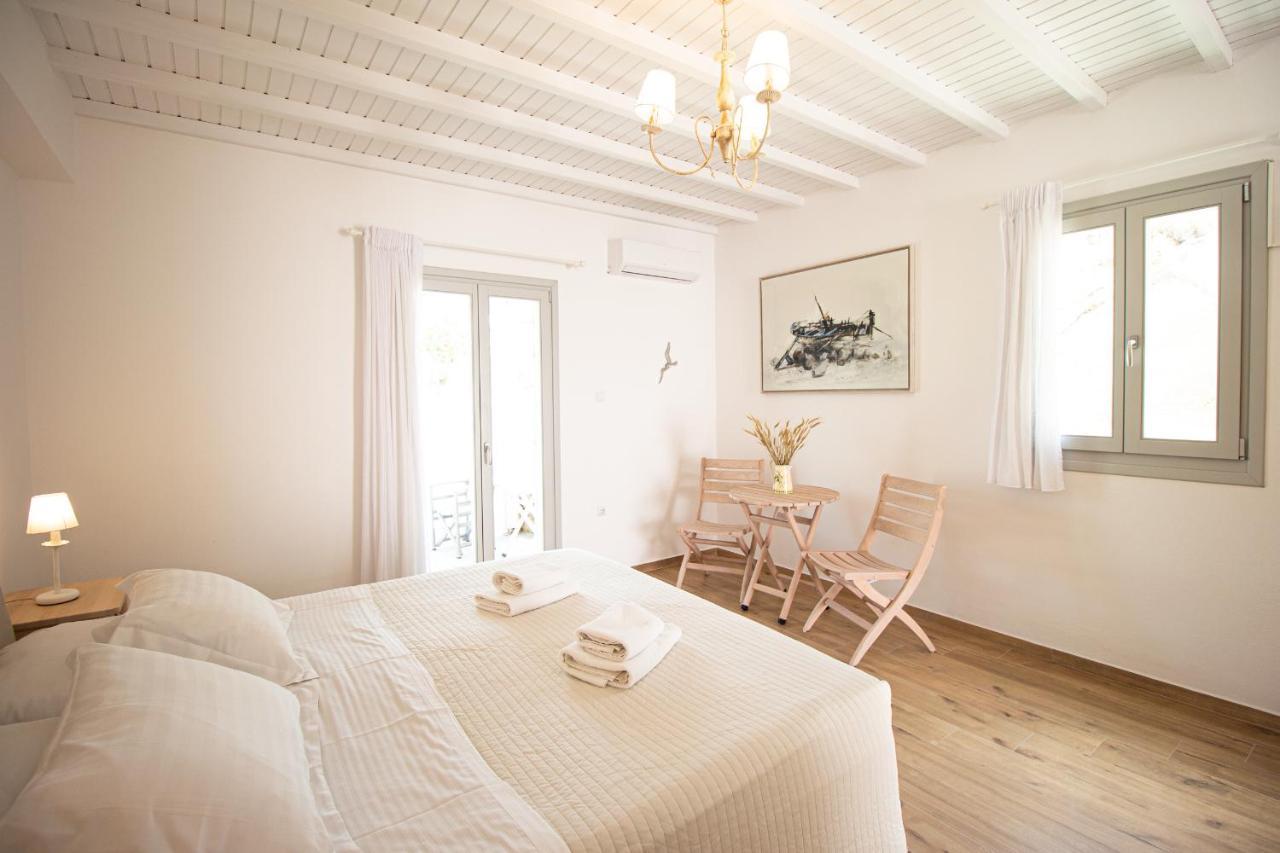 Crystal View Mykonos Lejlighedshotel Mykonos Town Eksteriør billede