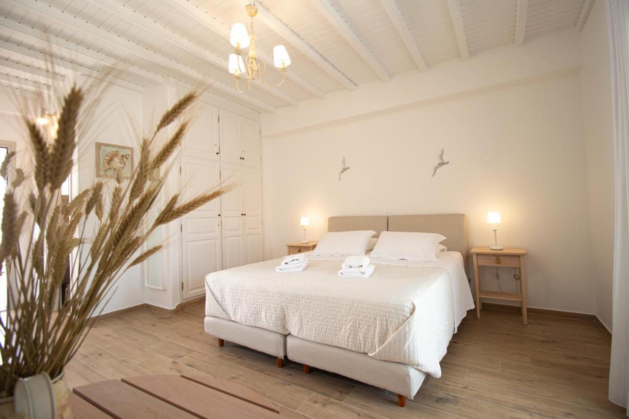 Crystal View Mykonos Lejlighedshotel Mykonos Town Eksteriør billede
