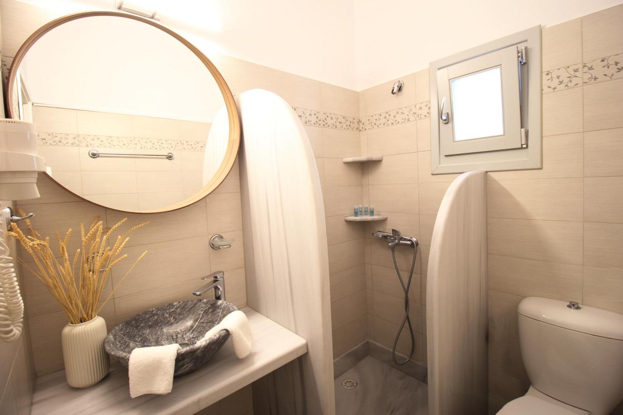 Crystal View Mykonos Lejlighedshotel Mykonos Town Værelse billede
