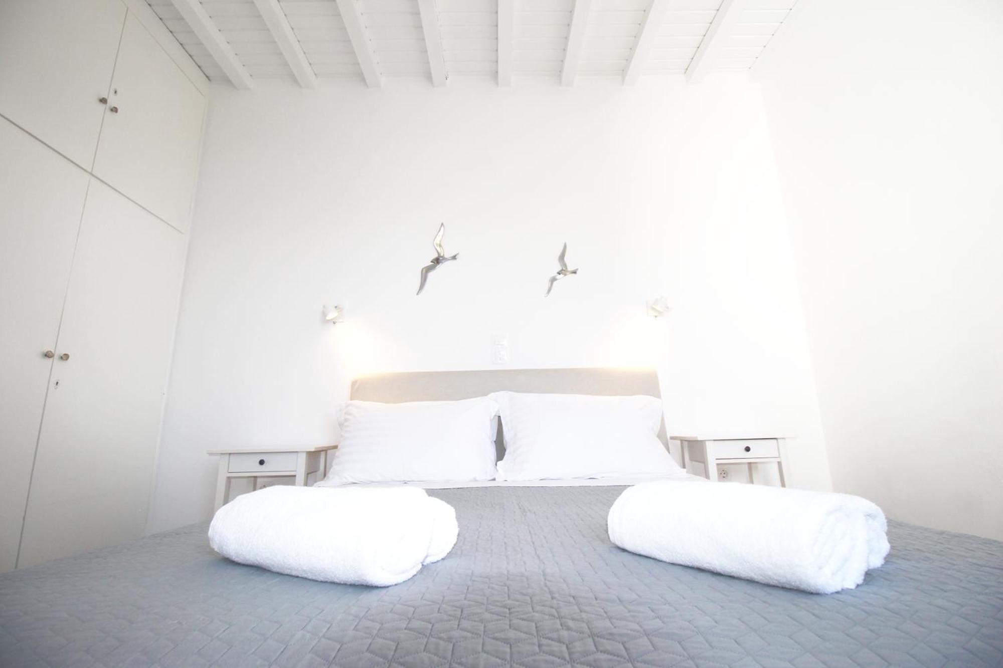 Crystal View Mykonos Lejlighedshotel Mykonos Town Værelse billede
