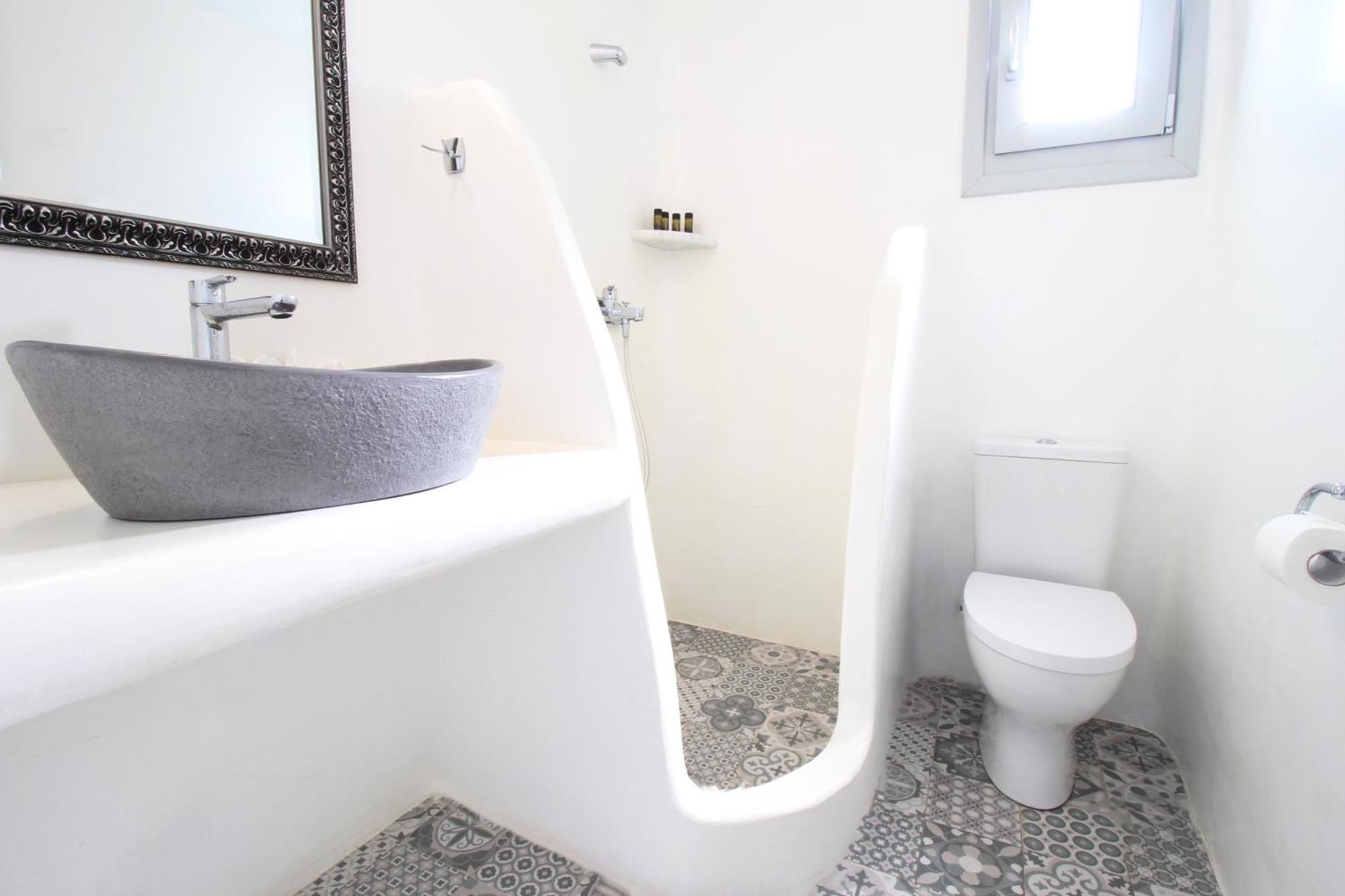 Crystal View Mykonos Lejlighedshotel Mykonos Town Værelse billede