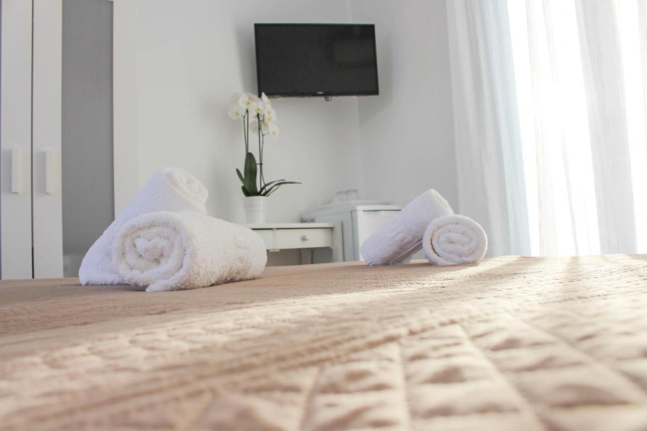 Crystal View Mykonos Lejlighedshotel Mykonos Town Værelse billede