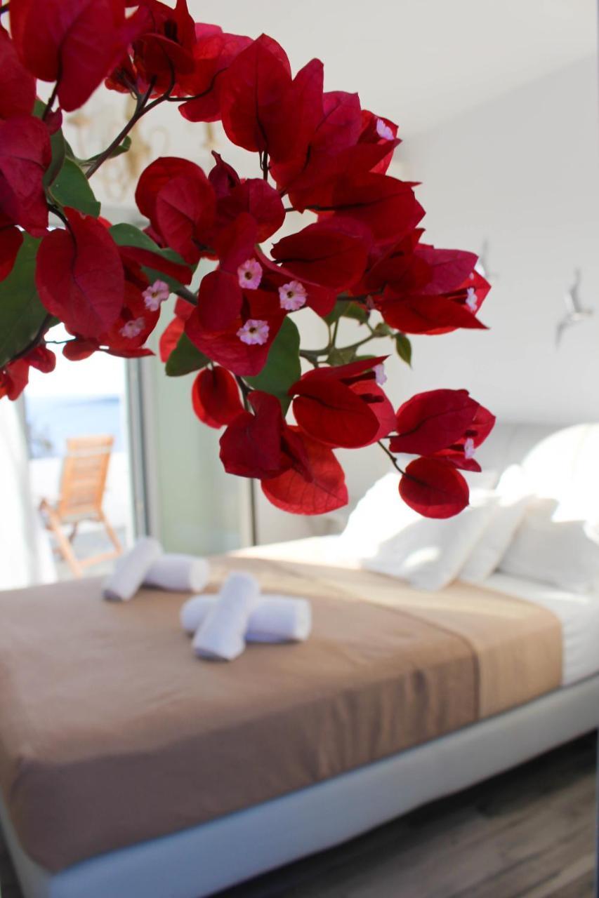 Crystal View Mykonos Lejlighedshotel Mykonos Town Eksteriør billede