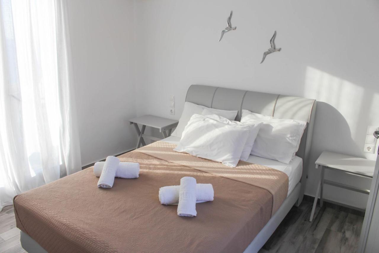 Crystal View Mykonos Lejlighedshotel Mykonos Town Eksteriør billede